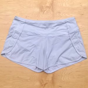 Lululemon Run Times Shorts 4”